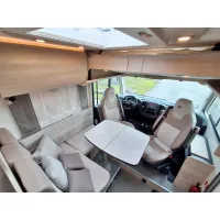 Автодом Rapido C55i, 2023, АКПП, пробег 37000 км