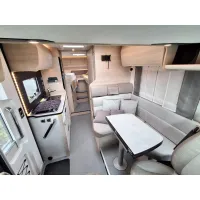 Автодом Rapido C55i, 2023, АКПП, пробег 37000 км