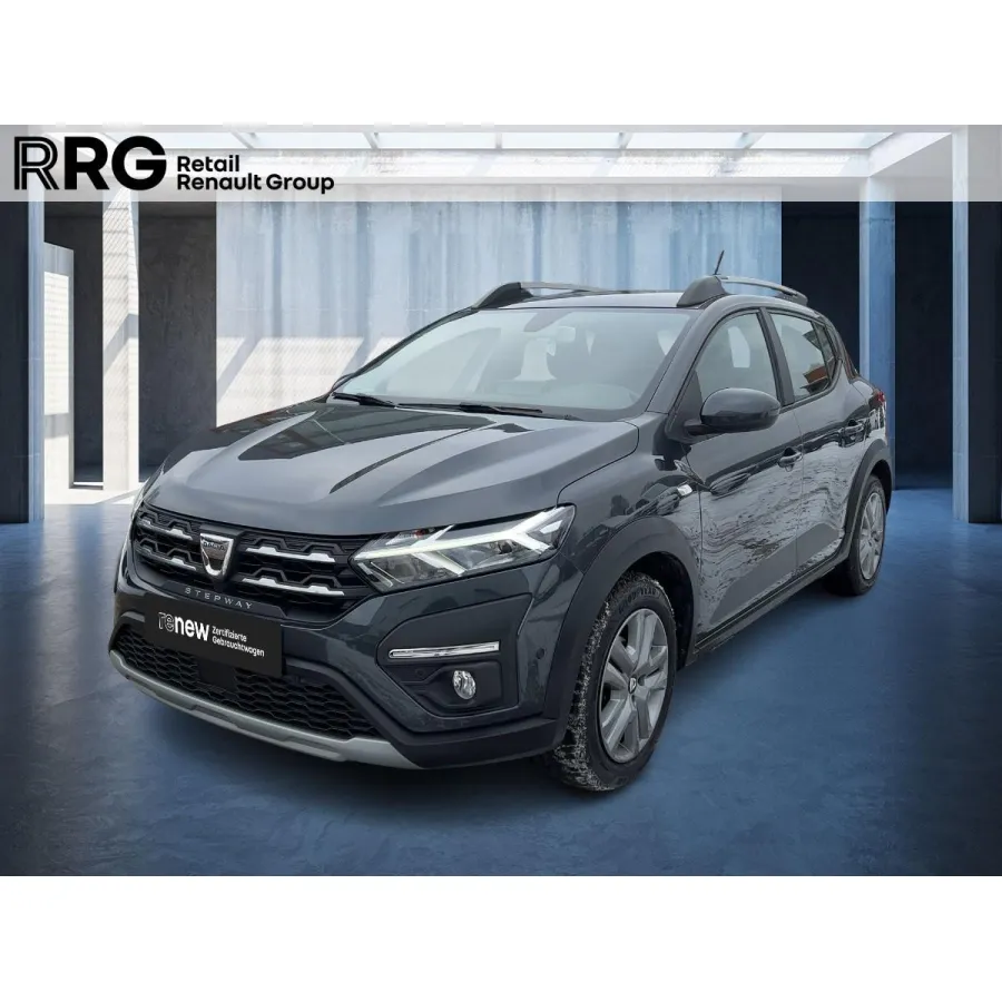 Dacia Sandero, 2021, МКПП, пробег 47931 км