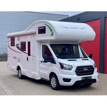 Автодом Forster A, 2023, АКПП, пробег 5800 км