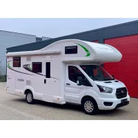 Автодом Forster A, 2023, АКПП, пробег 5800 км