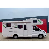 Автодом Forster A, 2023, АКПП, пробег 5800 км