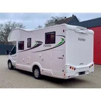 Автодом Forster A, 2023, АКПП, пробег 5800 км