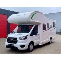 Автодом Forster A, 2023, АКПП, пробег 5800 км