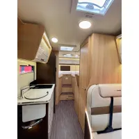 Автодом Forster A, 2023, АКПП, пробег 5800 км