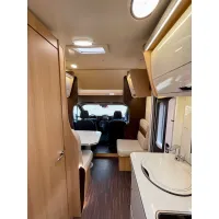 Автодом Forster A, 2023, АКПП, пробег 5800 км