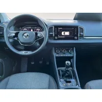 Skoda Karoq, 2022, МКПП, пробег 61161 км