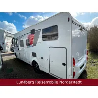 Автодом Bürstner Lyseo, 2020, МКПП, пробег 21000 км