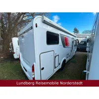 Автодом Bürstner Lyseo, 2020, МКПП, пробег 21000 км