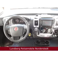 Автодом Bürstner Lyseo, 2020, МКПП, пробег 21000 км