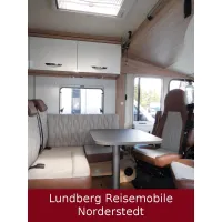 Автодом Bürstner Lyseo, 2020, МКПП, пробег 21000 км