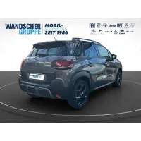 Citroën C3, 2023, АКПП, пробег 23900 км