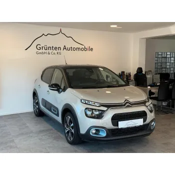 Citroën C3, 2023, АКПП, пробег 28490 км
