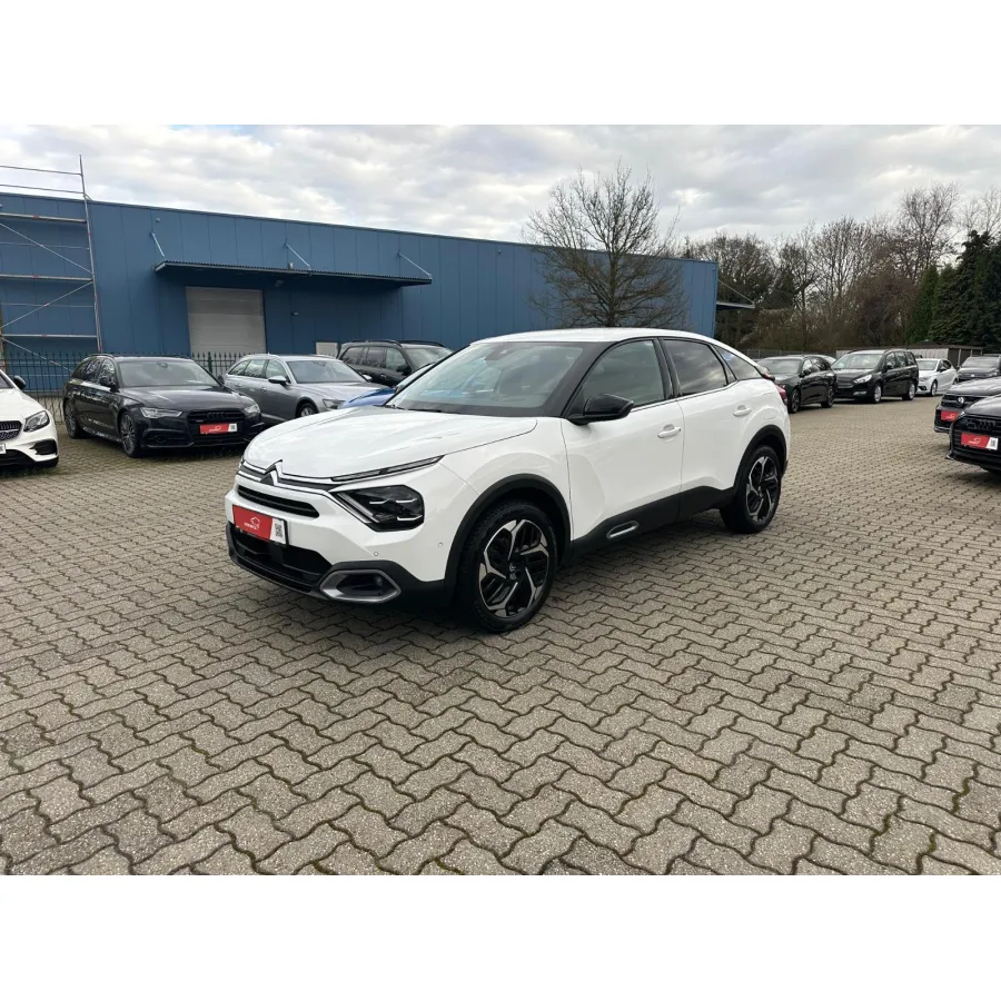 Citroën C4, 2023, АКПП, пробег 65700 км