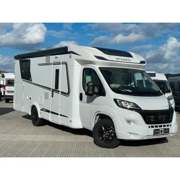 Автодом Etrusco 7400, 2025, МКПП, пробег 100 км