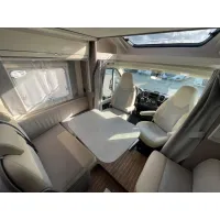 Автодом Etrusco 7400, 2025, МКПП, пробег 100 км