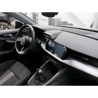 Audi A3, 2022, МКПП, пробег 96000 км