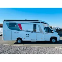 Автодом Bürstner LYSEO, 2022, МКПП, пробег 35400 км