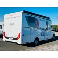 Автодом Bürstner LYSEO, 2022, МКПП, пробег 35400 км