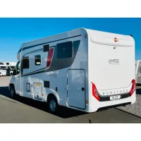 Автодом Bürstner LYSEO, 2022, МКПП, пробег 35400 км