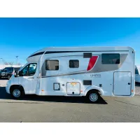 Автодом Bürstner LYSEO, 2022, МКПП, пробег 35400 км