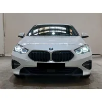 BMW 218, 2023, АКПП, пробег 56200 км