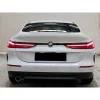 BMW 218, 2023, АКПП, пробег 56200 км