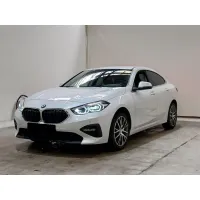 BMW 218, 2023, АКПП, пробег 56200 км