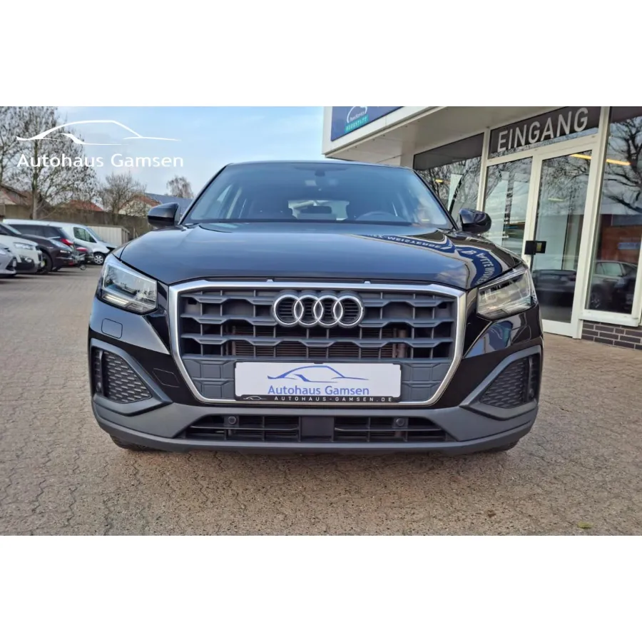 Audi Q2, 2022, АКПП, пробег 55900 км