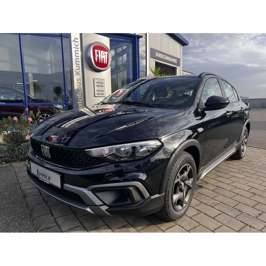 Fiat Tipo, 2023, АКПП, пробег 23125 км