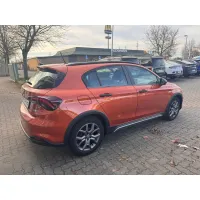 Fiat Tipo, 2021, МКПП, пробег 52800 км