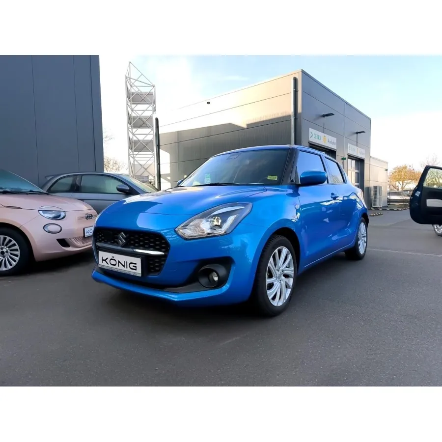 Suzuki Swift, 2023, АКПП, пробег 5877 км