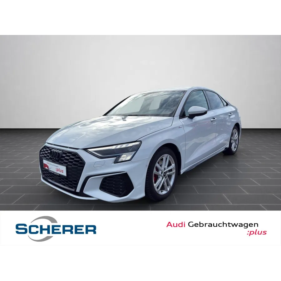 Audi A3, 2023, АКПП, пробег 41637 км