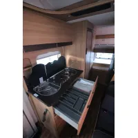 Автодом LMC Breezer, 2018, МКПП, пробег 45700 км