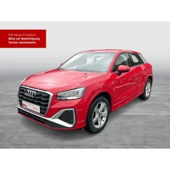 Audi Q2, 2021, МКПП, пробег 47900 км