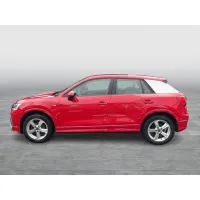 Audi Q2, 2021, МКПП, пробег 47900 км