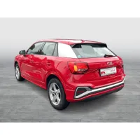 Audi Q2, 2021, МКПП, пробег 47900 км
