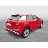 Audi Q2, 2021, МКПП, пробег 47900 км