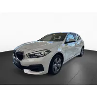 BMW 118, 2023, АКПП, пробег 53650 км