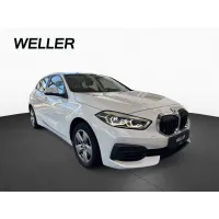 BMW 118, 2023, АКПП, пробег 53650 км