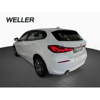 BMW 118, 2023, АКПП, пробег 53650 км