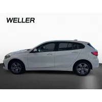 BMW 118, 2023, АКПП, пробег 53650 км