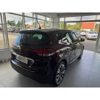 Renault Scenic, 2022, МКПП, пробег 45311 км