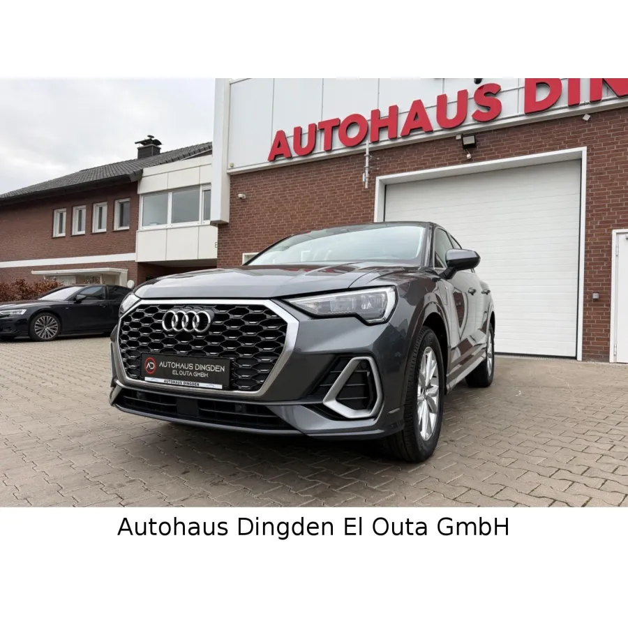 Audi Q3, 2021, АКПП, пробег 51000 км