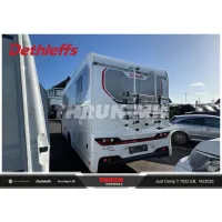 Автодом Dethleffs Just, 2025, МКПП, пробег 31150 км