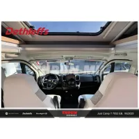 Автодом Dethleffs Just, 2025, МКПП, пробег 31150 км