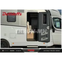 Автодом Dethleffs Just, 2025, МКПП, пробег 31150 км