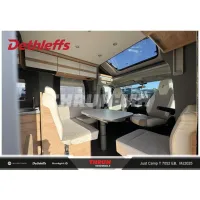 Автодом Dethleffs Just, 2025, МКПП, пробег 31150 км