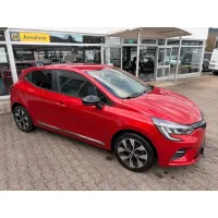 Renault Clio, 2022, АКПП, пробег 16000 км