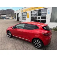 Renault Clio, 2022, АКПП, пробег 16000 км